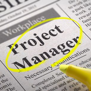 Job Project Manager